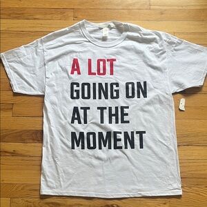 🆕 Altar'd State White Cotton T-Shirt